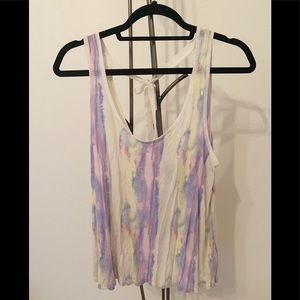 Urban Outfitters Colorful Tank Top! Kimchi Blue